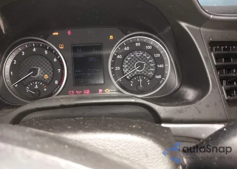 2019 Hyundai Elantra Se from USA, damaged, VIN 5NPD74LF5KH443402